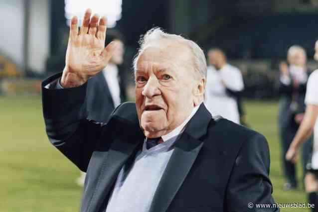 Rouwregister voor Willy Peeters