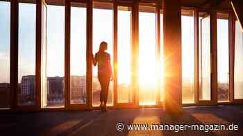 Glücklich sein im Job - und wie dies gelingt