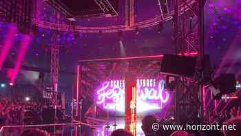 Screenforce Festival in Düsseldorf: United im Zirkuszelt