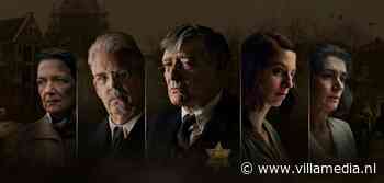 Dramaserie De Joodse Raad heeft de prestigieuze Zilveren Nipkowschijf gewonnen