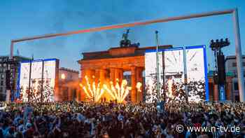 Was die Heim-EM bedeutet: Die naive Idee vom "Sommermärchen 2.0"