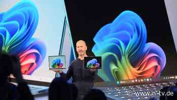 "Recall" sorgt Datenschützer: Microsoft verschiebt Start von umstrittener KI-Funktion
