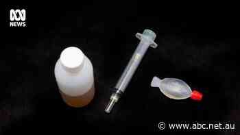 'One millilitre too much' of GHB can lead to 'profound comas' and hospital visits are on the rise