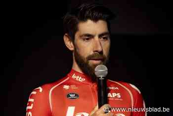 Thomas De Gendt topt affiche van Ruddervoorde Koers