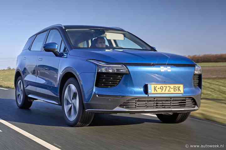 'Duitsland bezig importheffing Chinese auto's te stoppen'