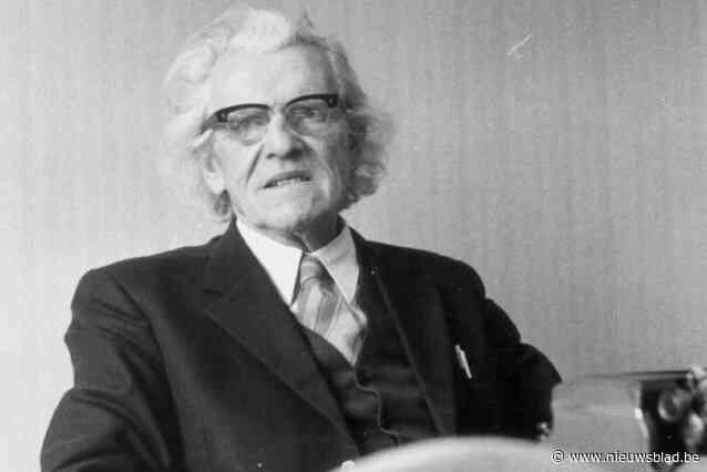 125ste geboorteverjaardag van Leon Defraeye: “Hij deed Deerlijk opleven door zijn inzet en betrokkenheid bij het historische erfgoed”