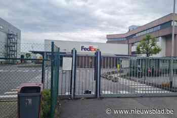 Amper gestaakt bij FedEx donderdagnacht maar vakbond blijft strijdvaardig: “We gaan gericht oproepen het werk neer te leggen”