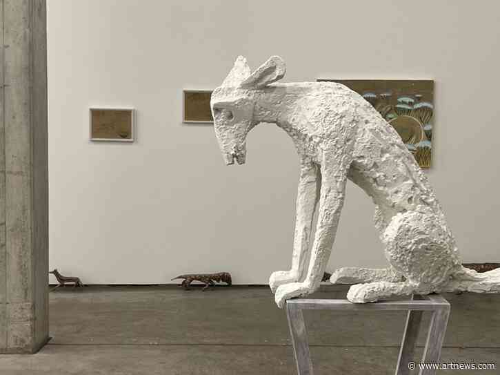 Descend Into the Bunker at June Art Fair, Where Cool Alternative Vibes Abound