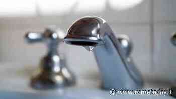 Quindici ore senz'acqua a Marcellina