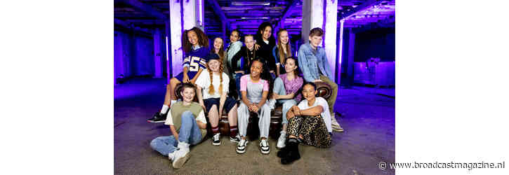 Kinderen voor Kinderen NXT lanceert eerste single met Armin van Buuren