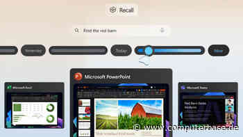 Copilot+ PCs: Recall schafft es am 18. Juni nicht in Windows 11 24H2