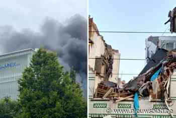 Hoboken, Ieper en Molenbeek: donderdag de dertiende bleek een zware dag voor de hulpdiensten