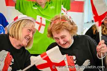 Asda sets up ‘Nanzones’ to combat loneliness and help the over 65s to watch Euro 2024 together