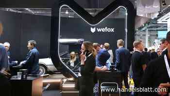 Versicherer: Verkauf oder neue Finanzierung? Wefox-Investoren offenbar uneins