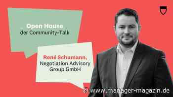 Digitaler Community-Talk: Wenn alles auf dem Spiel steht – so verhandeln Sie strategisch und taktisch mit Erfolg