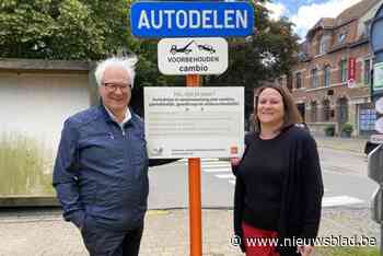 Gemeente lanceert campagne om autodelen te stimuleren: “Deelwagens staan nu nog te vaak stil”