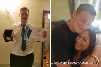 Main Road Biggin Hill crash victim named and pictured