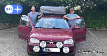 Lindhorster Yannis Reinke und David Riemer aus Hannover starten beim „Baltic Sea Circle“