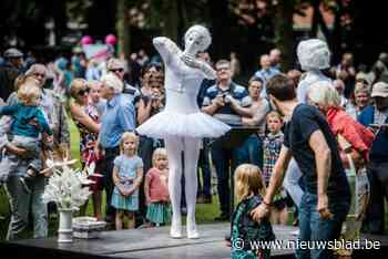 Onze uittips: laat je betoveren door levende standbeelden of ga op vlinderzoektocht