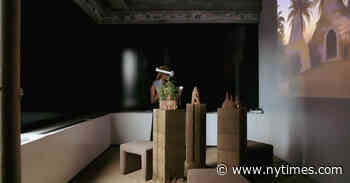 Watching the Future Hatch in the New Museum Incubator