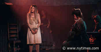 ‘The Welkin’ Review: A Strong Ensemble and a Story That Resonates