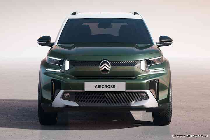 Nog vier goedkope ‘Smart Car’-EV’s van Stellantis op komst