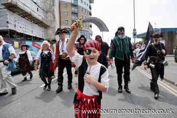 Harry Paye Day: Event celebrating privateer to return to Poole