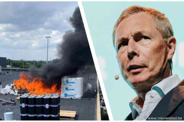 “Dankzij grote solidariteit op Brucargo kunnen we onze activiteiten verderzetten”: getroffen logistieke speler krijgt na zware brand magazijnen ter beschikking van collega-bedrijven