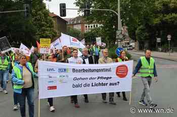 Wohlfahrtsverbände setzen sich zur Wehr