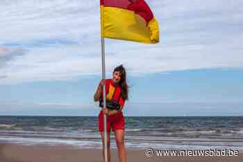 Strandredders in Middelkerke vanaf dit weekend paraat