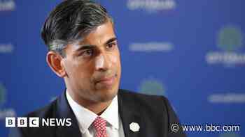 Sunak accuses Labour of asking for a blank cheque