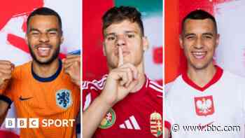 Which Premier League players are going to Euro 2024?