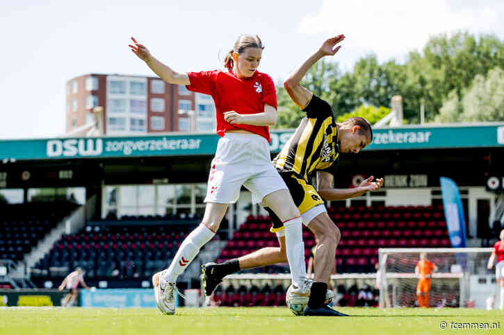 Inspirerende afsluiting voor de Talenten van de Toekomst