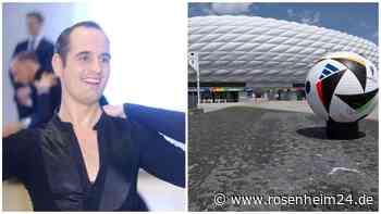 Vor Millionen-Publikum: Aiblinger Thorsten Dürr tritt bei Eröffnung der Fußball-EM auf