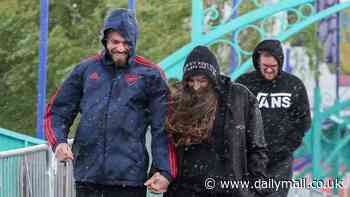 When will summer EVER start in Britain? With June temperatures at half the level of 2023, forecasters predict the exact date the UK will finally warm up