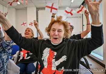 Arrowe Park Asda launches 'Nanzone' for elderly football fans