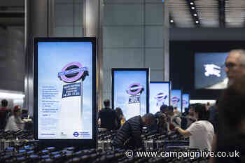 TfL wins Grand Prix at 2024 Outdoor Media Awards