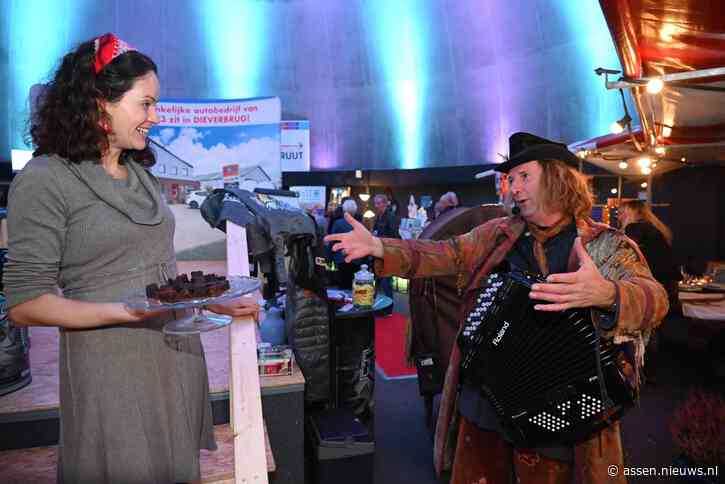 Ludieke actie om bezoekers naar Drenthe te halen