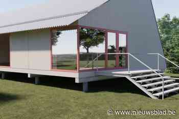 Plannen voor eigen gebouw voor Jeugdvereniging Djemba: “De vereniging is enorm gegroeid waardoor ze een eigen plek nodig hebben”