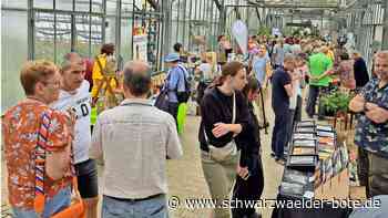 Aktionstag in Neuhengstett: Regionale Anbieter knüpfen Netzwerk