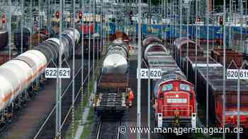 Deutsche Bahn – Güterverkehr-Tochter: Bremst DB Cargo Wettbewerber aus?