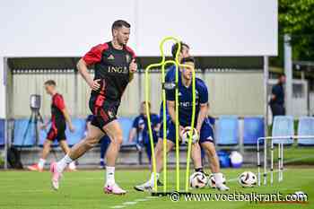 "Het risico is veel te groot" - Verdediging Duivels krijgt goed nieuws, maar... Tedesco krijgt raad om het niet te doen