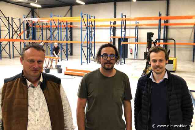 Nieuwe start voor HVP Lighting na zware bedrijfsbrand: “In september volgt officiële opening”