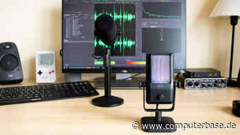 XRFY Ngale R und Ngale X im Test: Cherrys Streaming-Mikros versprechen viel für wenig