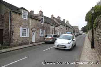 Temporary traffic lights in place after 'huge' water leak