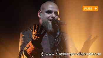 Mono Inc. im Ulmer Zelt: Ein kleines bisschen Horrorschau