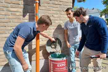 Halle test slimme vuilbakken: “Vuilbakken die op tijd leeg gemaakt worden, zorgen voor minder zwerfvuil”