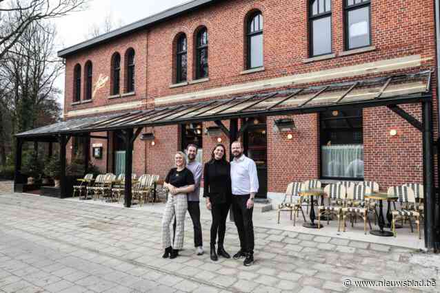 Horecazaak Latour toont EK-wedstrijden in overdekte buitenbar