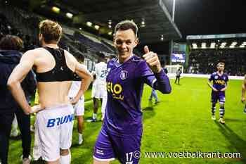 Mislukt bij Beerschot, vanavond mogelijk cruciaal tegen Duitsland: "Volgens mij was hij diep ongelukkig"