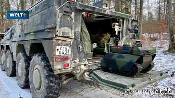 „Das nächste große Ding in der Kriegsführung“